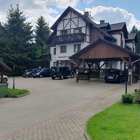 Apartament Przy Szlaku, Bezplatny Parking Karpacz Dış mekan fotoğraf