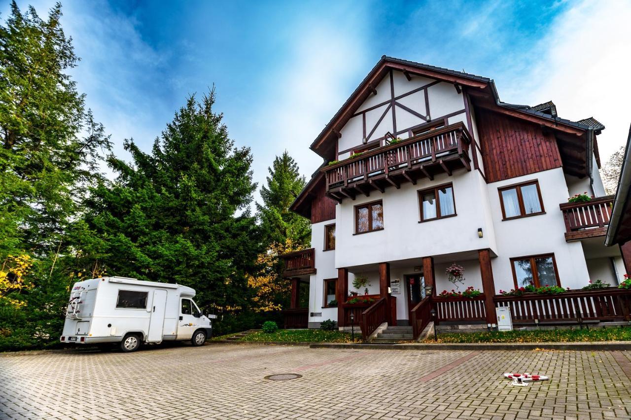 Apartament Przy Szlaku, Bezplatny Parking Karpacz Dış mekan fotoğraf