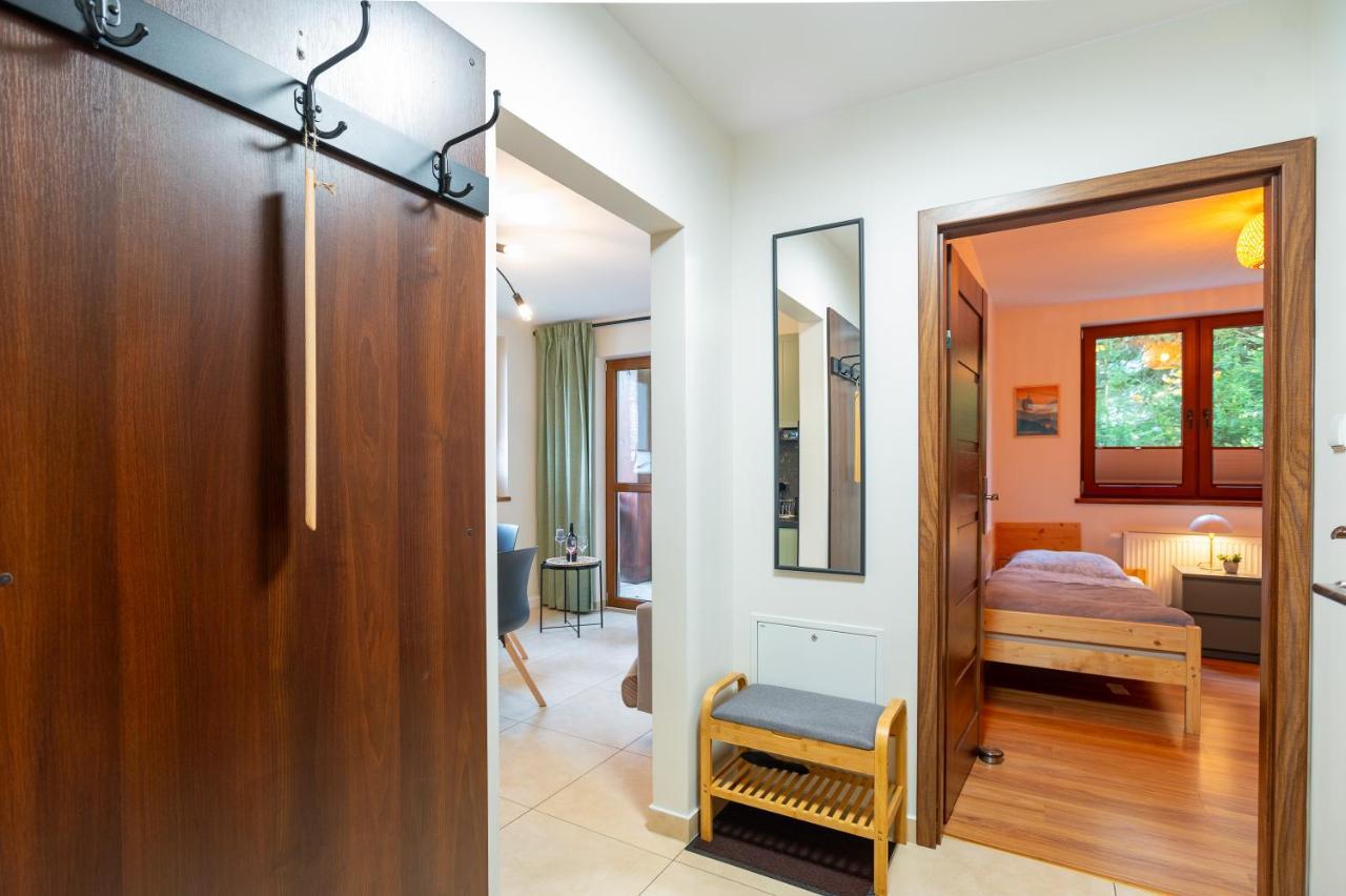 Apartament Przy Szlaku, Bezplatny Parking Karpacz Dış mekan fotoğraf