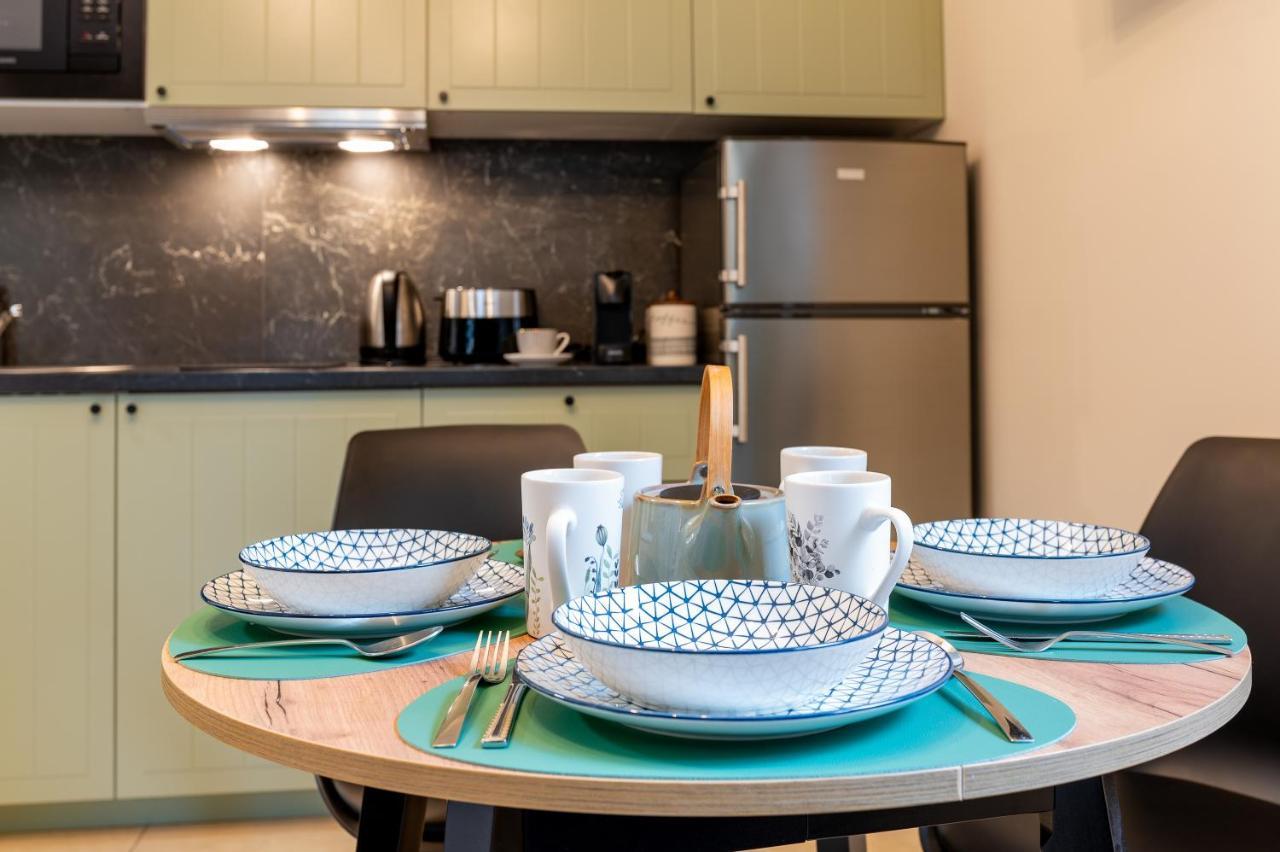Apartament Przy Szlaku, Bezplatny Parking Karpacz Dış mekan fotoğraf