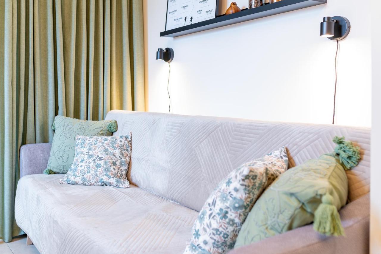 Apartament Przy Szlaku, Bezplatny Parking Karpacz Dış mekan fotoğraf