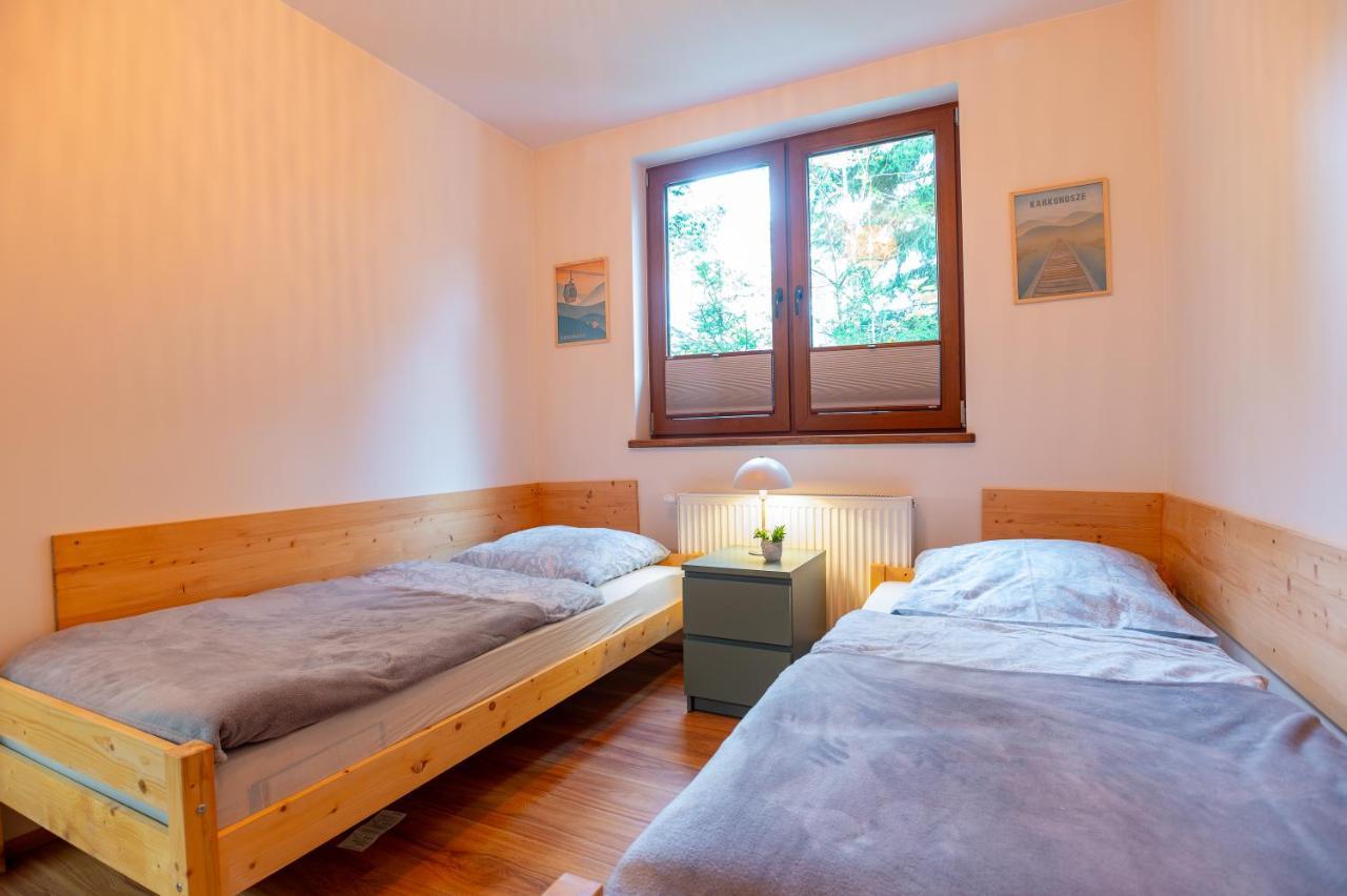 Apartament Przy Szlaku, Bezplatny Parking Karpacz Dış mekan fotoğraf
