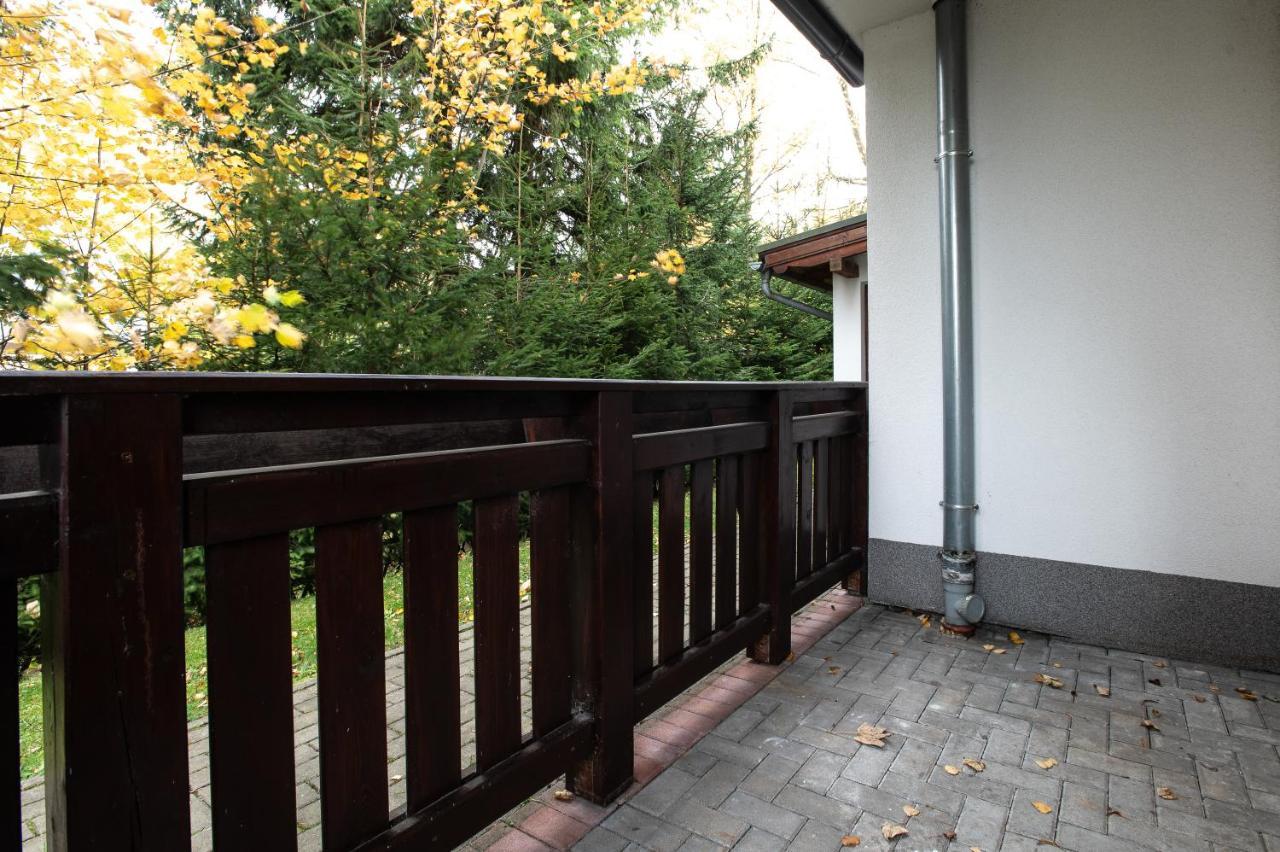 Apartament Przy Szlaku, Bezplatny Parking Karpacz Dış mekan fotoğraf