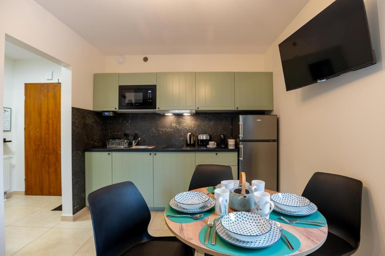 Apartament Przy Szlaku, Bezplatny Parking Karpacz Dış mekan fotoğraf